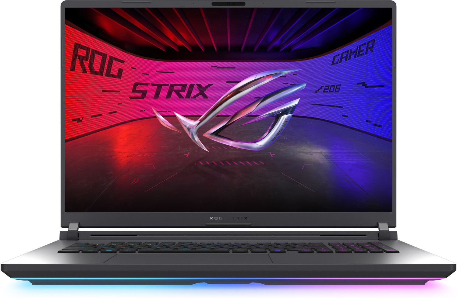 Asus Rog Strix G16 (2026) Intel Core Ultra 7 255Hx - (16 Gb/1 Tb Ssd/Windows 11 Home/8 Gb Graphics/Nvidia Geforce Rtx 5060/300 Hz) G615Lm-Ts268Ws Gaming Laptop 1