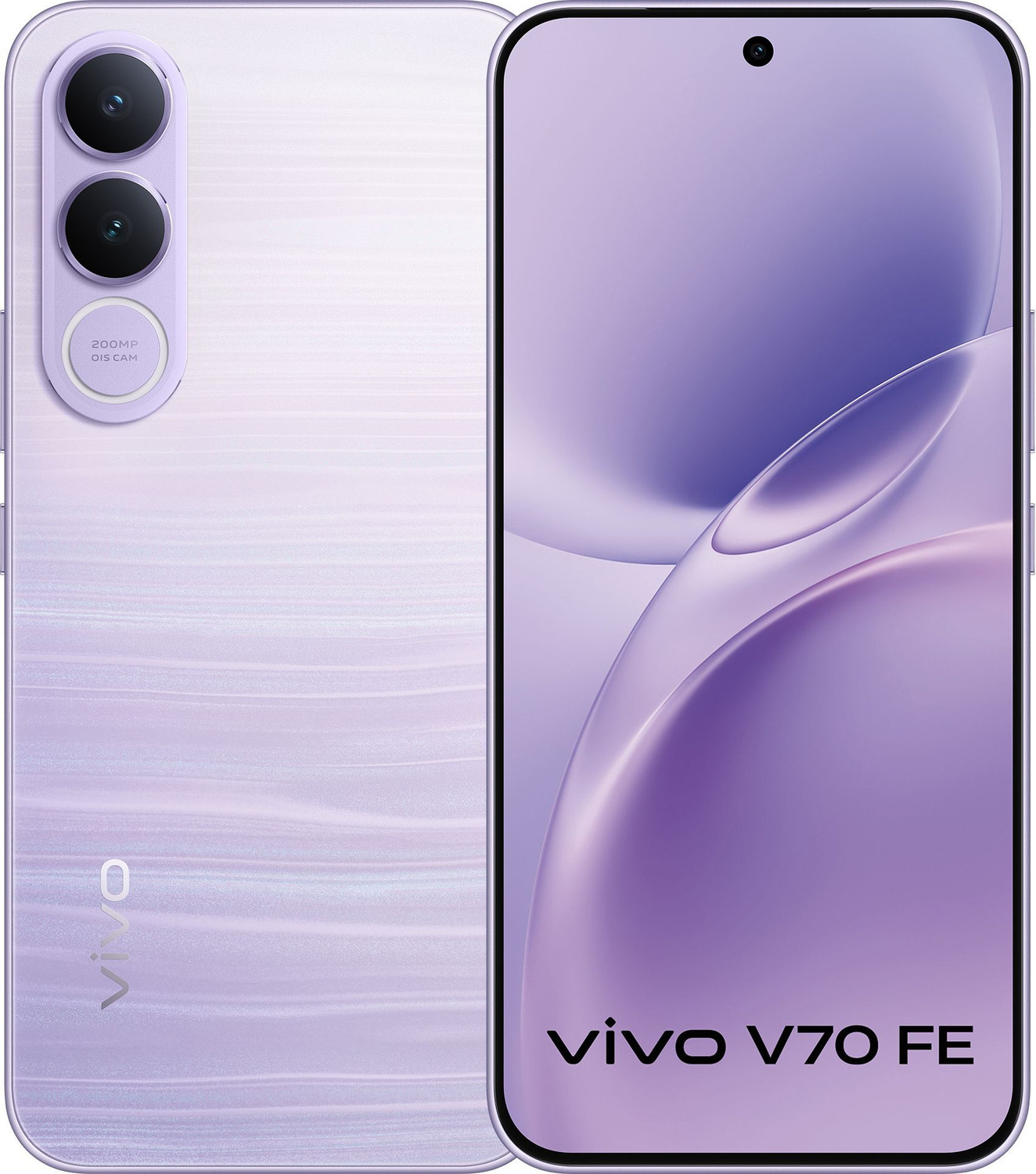 Vivo V70 Fe (Northern Lights Purple 2026, 256 Gb) 3