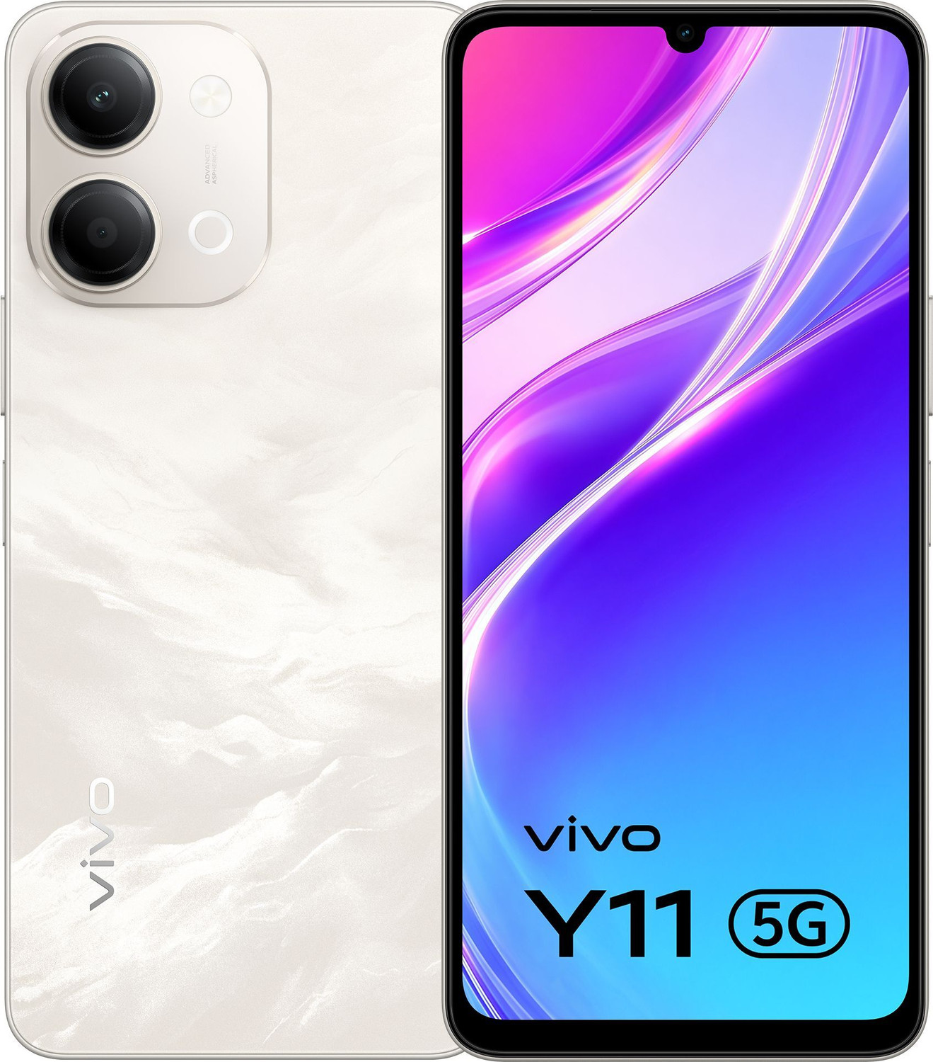 Vivo Y11 5G (Cosmic Gold, 128 Gb) 3