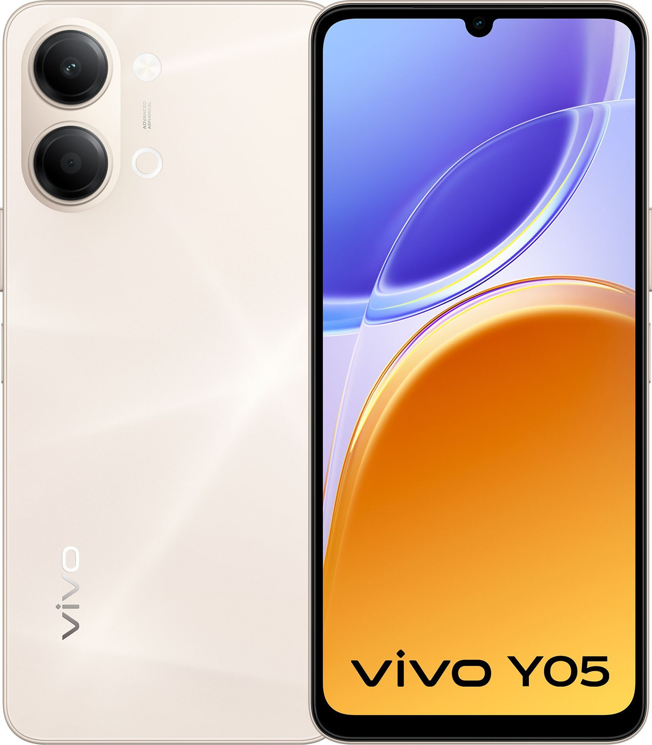 Vivo Y05 (Straw Gold, 64 Gb) 5
