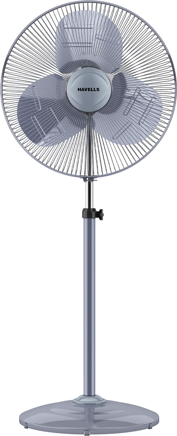 Havells Windstorm Pro With 2 Year Warranty 500 Mm Pedestal Fan 5