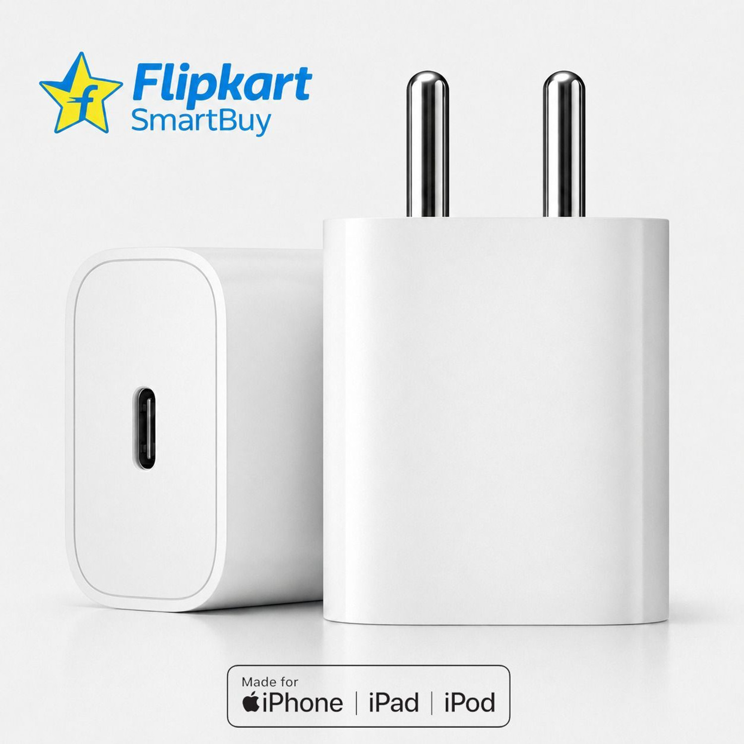 Flipkart Smartbuy 20 W Pd 3 A Wall Charger For Mobile 1