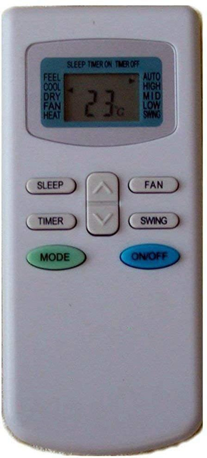 Ehop P Compatible Ac Remote For Tcl Remote Controller 1