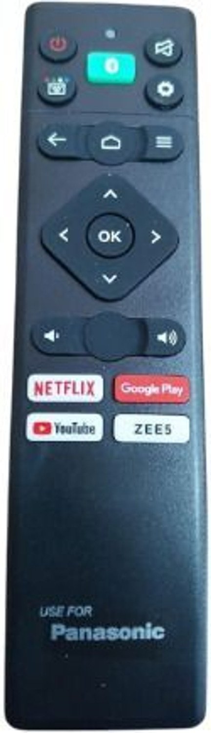 Tke Panasonic Smart Led Tv Remote (26A) Panasonic Remote Controller 65