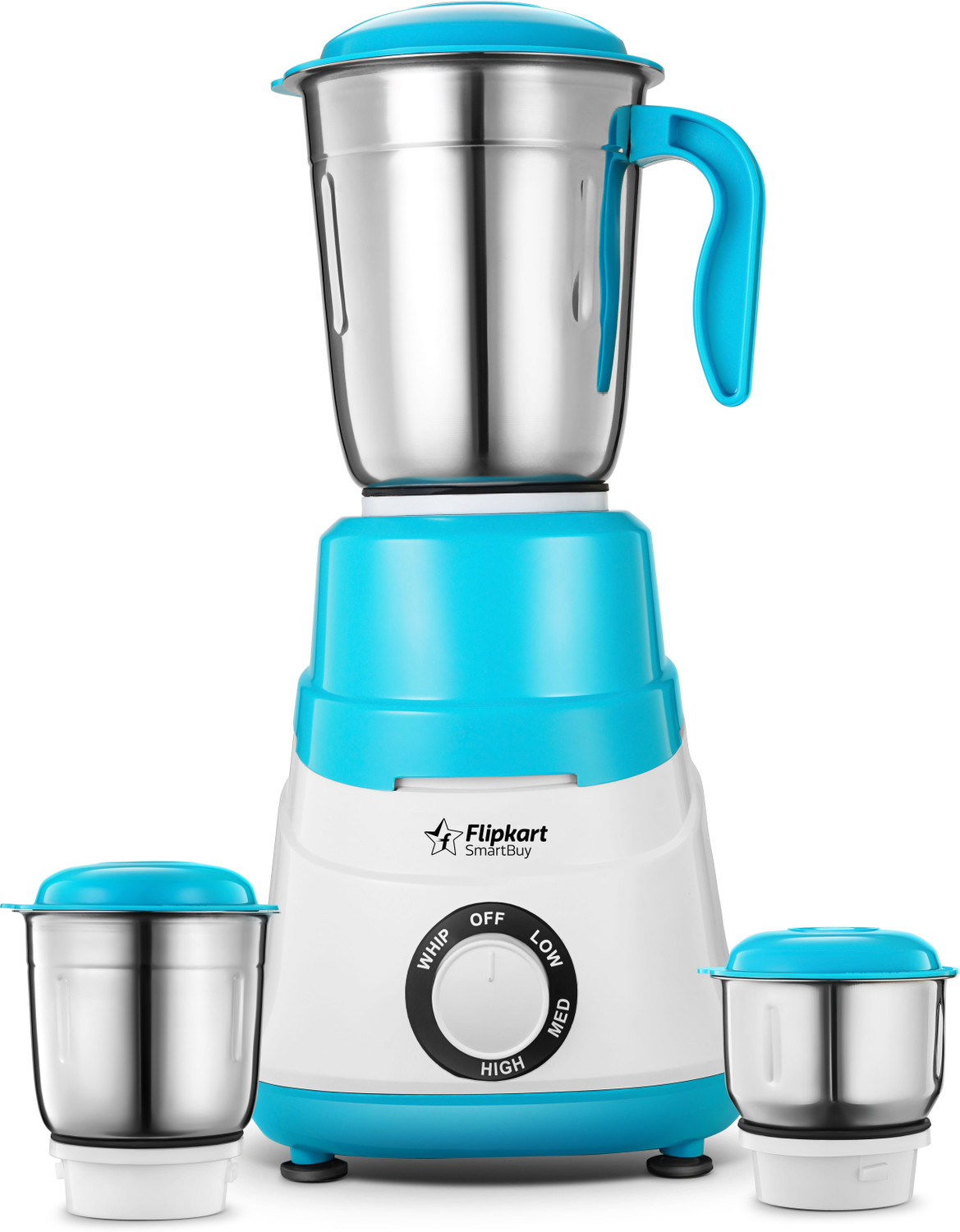 Flipkart Smartbuy Pento Blue 500 W Juicer Mixer Grinder 9
