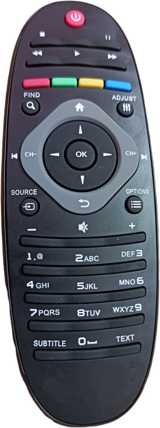 Re Philips Led Tv Remote Controller 1