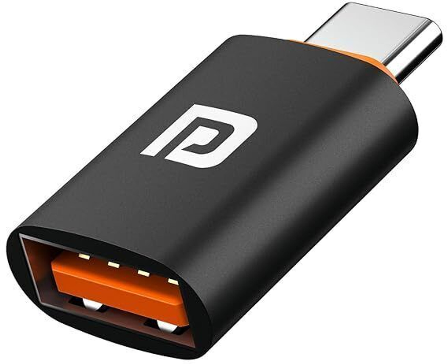 Portronics Usb Type C Otg Adapter 1