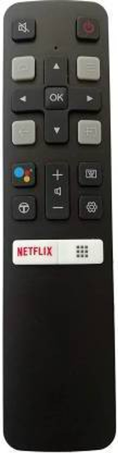 Akshita Led Lcd Tv Compatible For Led Lcd Tv Hd Tv Remote Control ( Chake Image With Old Remote ) Tcl Remote Controller 11