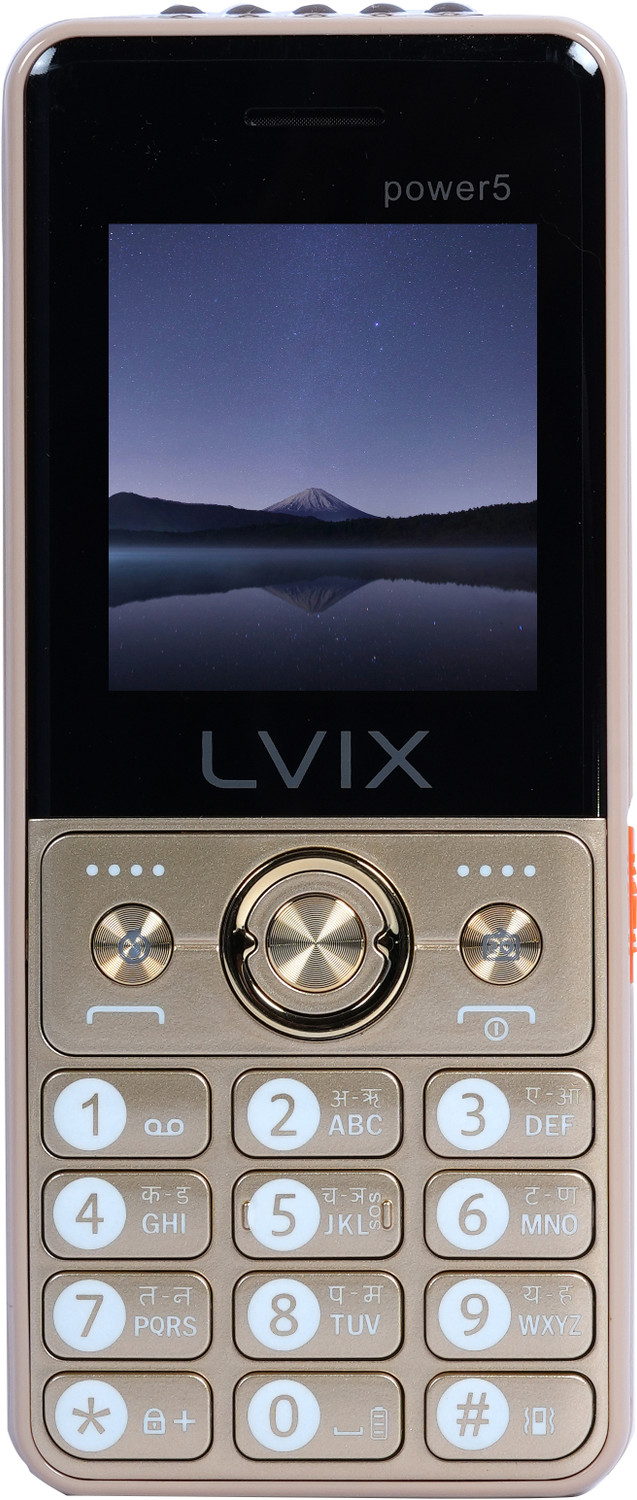 Lvix Power 5 1