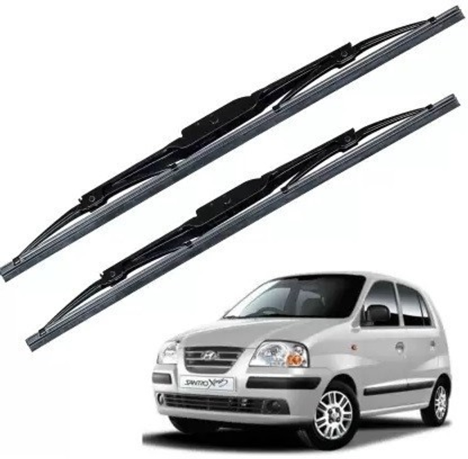 Kylo Flat With Framenwiper Blade Windshield Wiper 1
