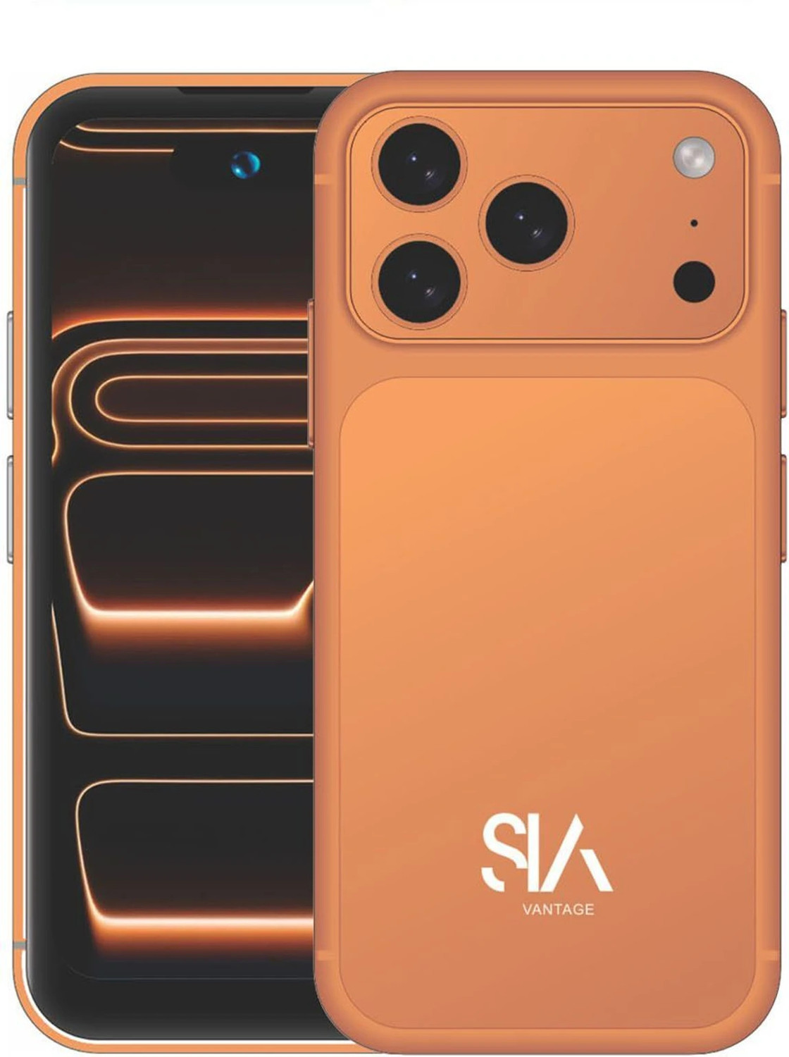 Siavantage Pro (Orange, 32 Gb) 1