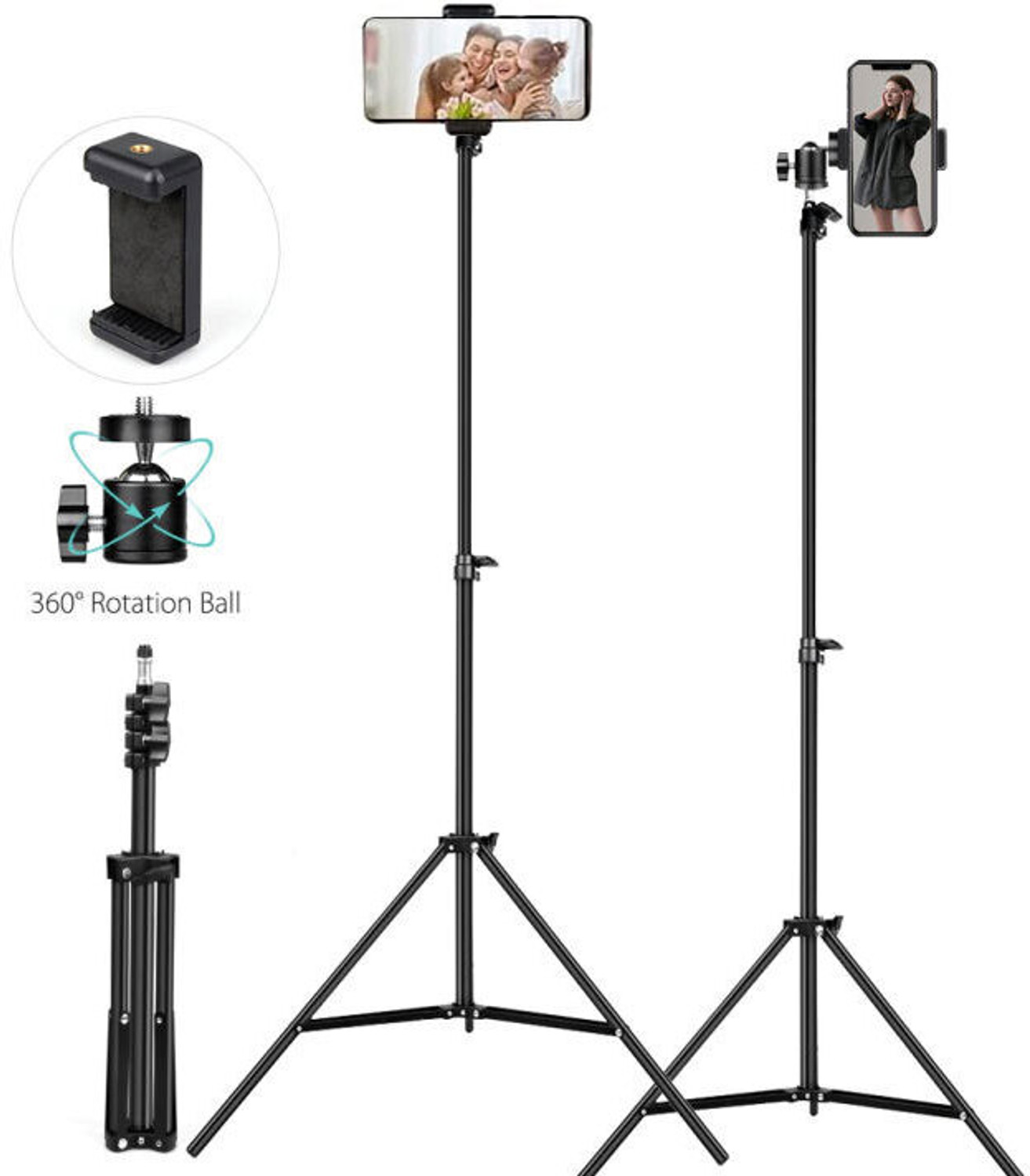 Shudaushi Mobile|Dslr/Slr Camera|Advanced Point &Amp; Shoot Camera|Video Camera Ring Flash 5
