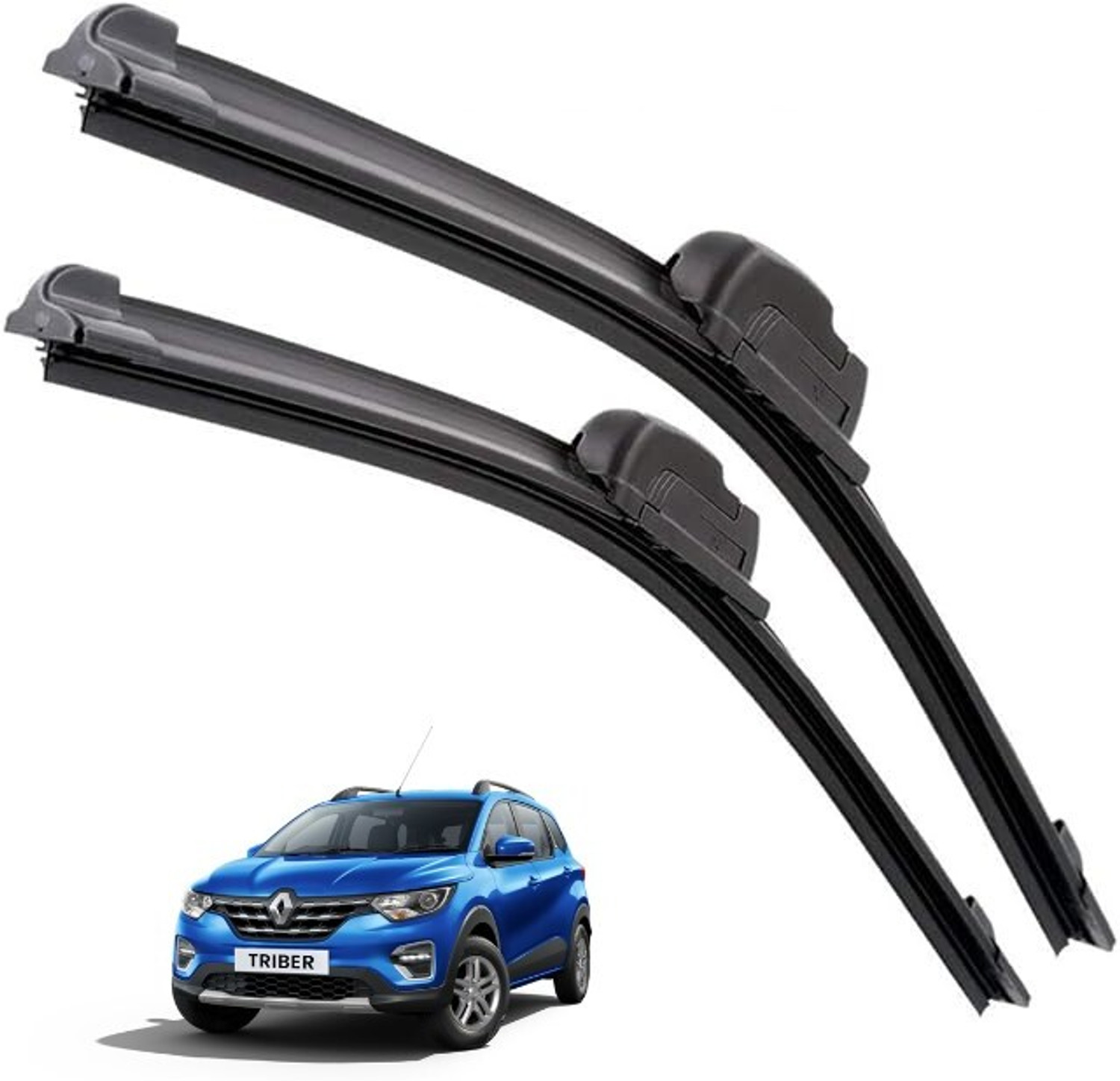 Pwx Frameless/Soft Windshield Wiper 3