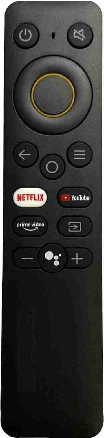 Xpecial R-Me Without Voice Control Function Remote Compatible With Realme 4K Smart Led Lcd Tv Remote Controller 5