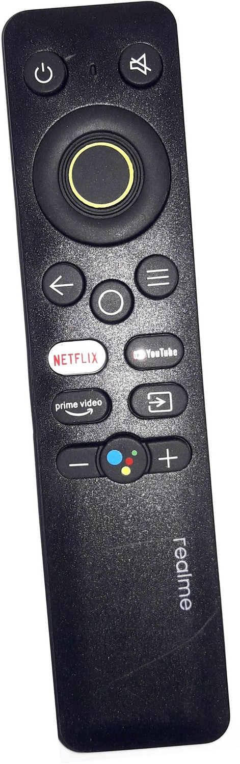 Pmrk Best In Best Realme Led Non Voice Compatible Best Quality Remote With Full Working Realme, Realme Remote Controller 7
