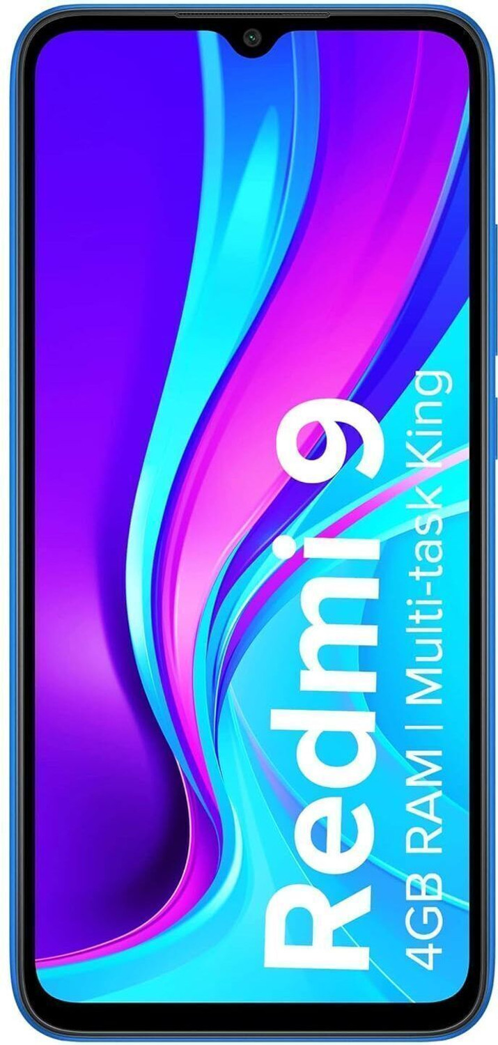 Redmi 9 (Sky Blue, 64 Gb) 3