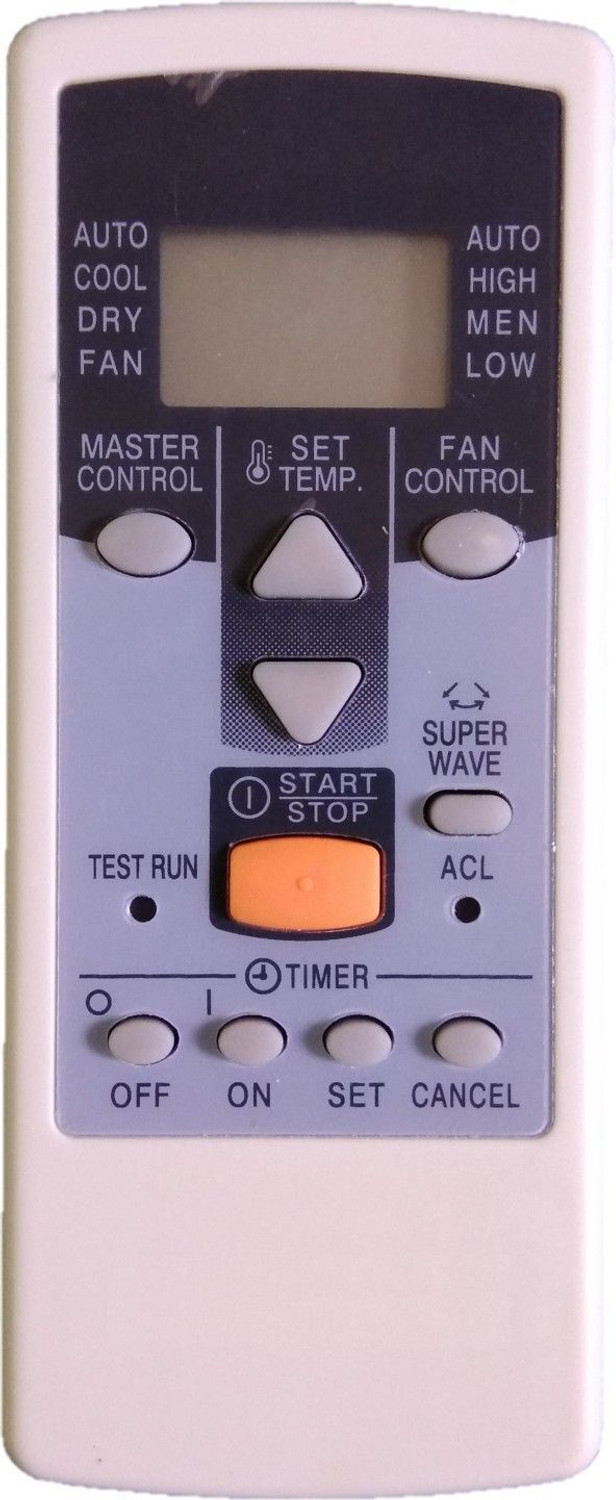 Og M4 Remote 23W Ac Compatible With O General Window Ac Remote Controller 1