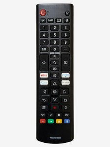 Woniry Remote Compatible For L Smart Led Tv Akb76040308 Remote Lg Remote Controller - Woniry 61