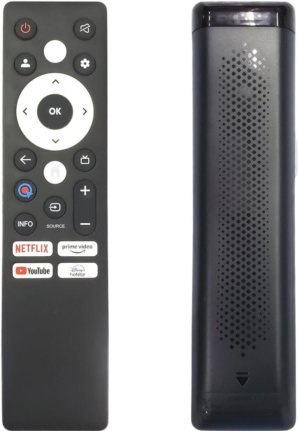 Hybite Remote Compatible For Pan-Asonic Smart Led Tv Without Voice Command (Please Match The Image With Your Old Remote) Remote Controller 1
