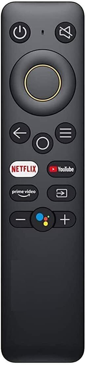 Hybite Remote Compatible For Smart 4K Android Tv With Youtube Netflix Hotkeys Realme Smart 4K Without Voice Remote Controller 11