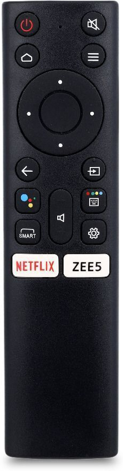 Thunderex Nokia Remote Compatible With Smart Android Tv – No Voice Control &Amp; Google Assistant Nokia Remote Controller 1