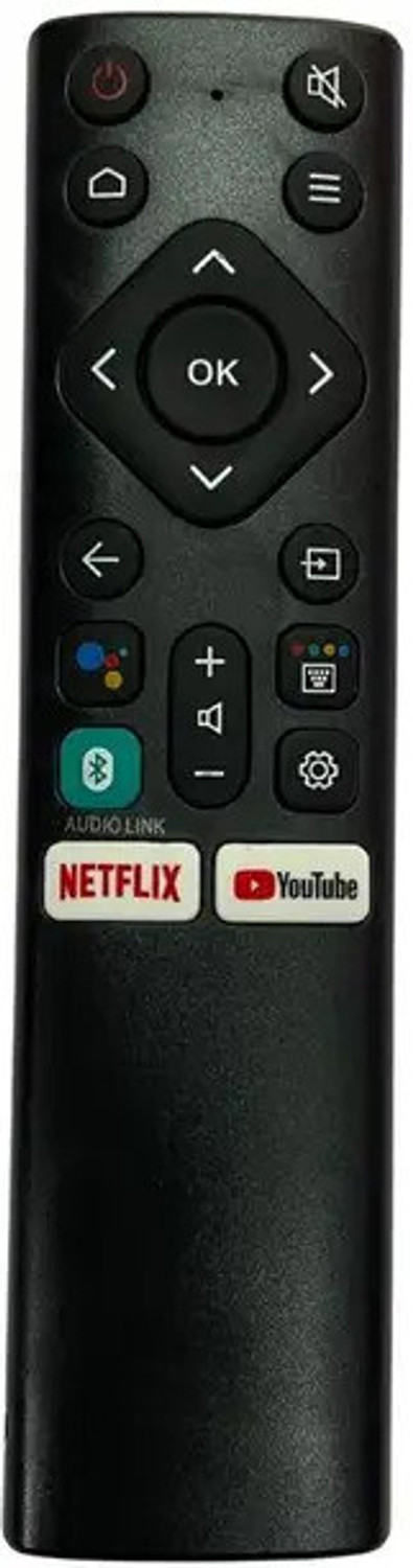 Qlecy Lloyd Tv Remote Compatible With Smart Led Tv With Netflix (Non-Voice) Lloyd Remote Controller 43