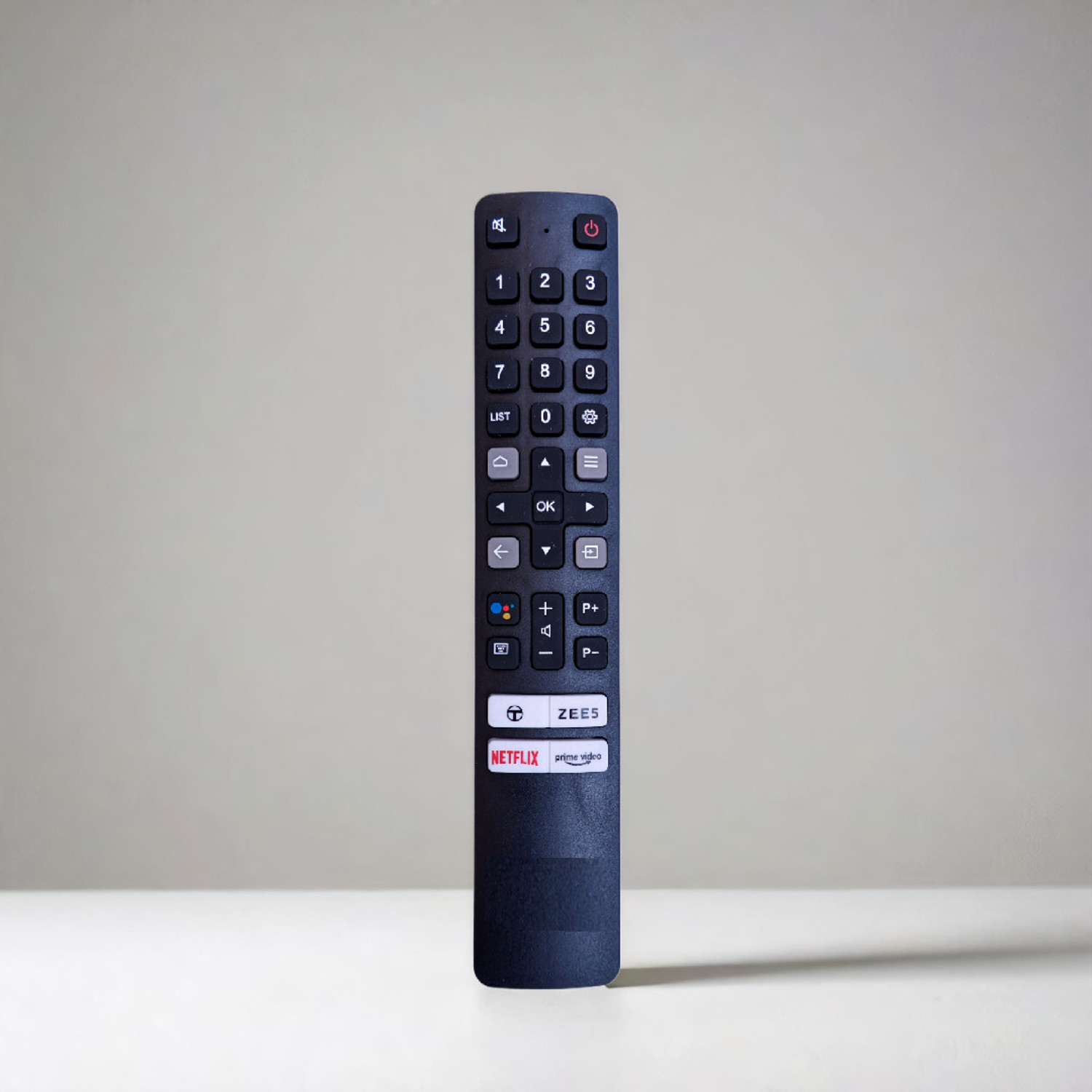 Narayan Enterprises Tcl Remote Controller Remote Compatible With Tv Rc901V Frm5 Model Suitable Led Fhd Smart Android Tcl Remote Controller 1