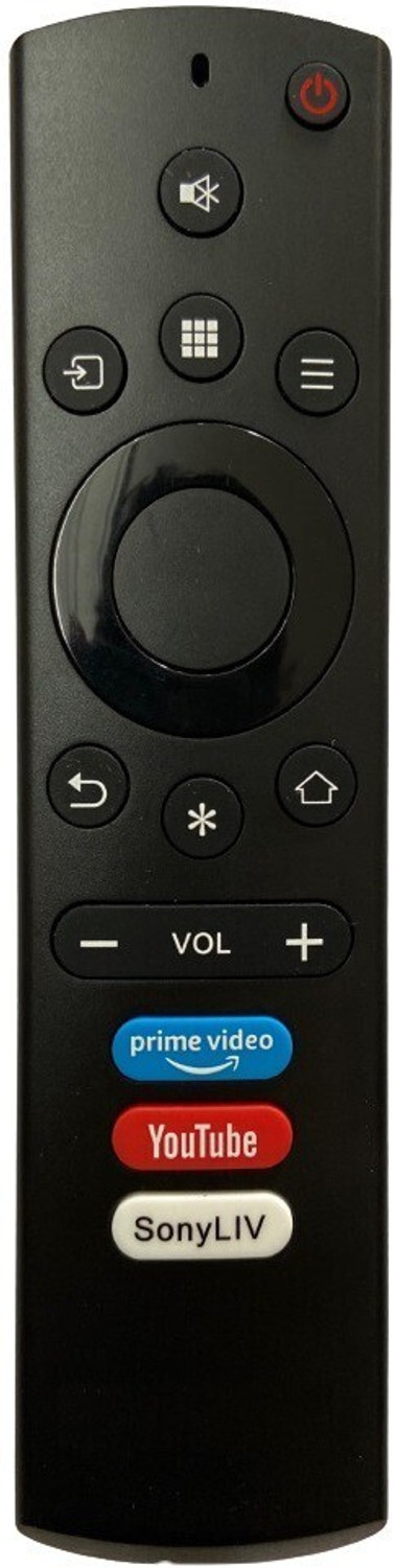 Shieldguard Remote Control 183 Compatible For Ko Dak Led Tv (Without Voice Function) Remote Controller 1