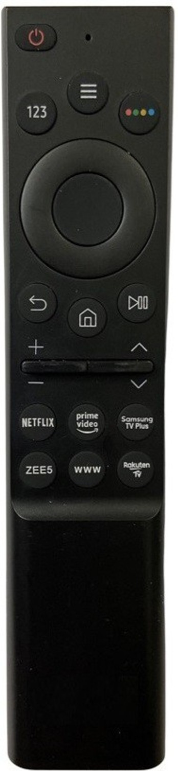 Shieldguard Remote Control No. 309, Compatible For Led Tv (No Voice Assistant Function) Samsung Remote Controller 3