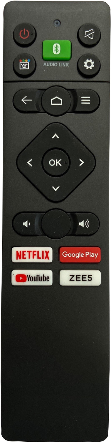Shieldguard Remote Control Compatible For Led Tv (No Voice Function) Panasonic, Sanyo Remote Controller 15