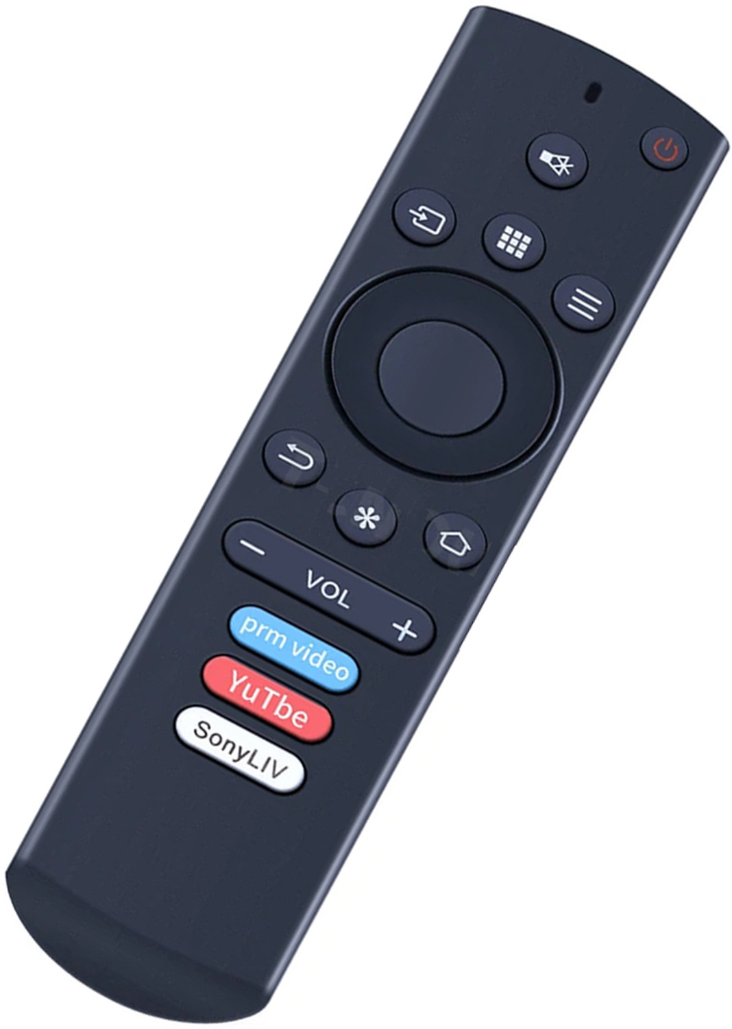 Elekpia Thomson Remote Control Compatible For Thomson Smart Led Tv (Without Voice Function) Remote Controller 9