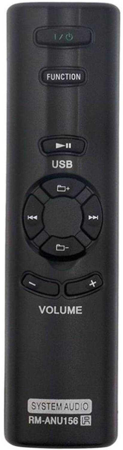 Shieldguard Remote Control Compatible For Home Theater Rm-Anu156 Sony Remote Controller 13