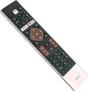 Tech Vibes Haier Htr-U27E Non Voice Remote Control Compatible With Haier Tv Remote Lcd/Led Non-Voice. Haier Tv. Remote Controller - Tech Vibes 1