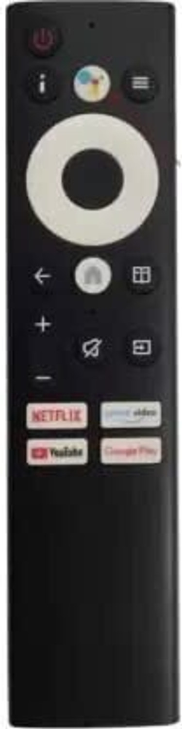 Woniry Remote Control Compatible With Smart Led Tv ( Without Voice) Sansui Remote Controller 1