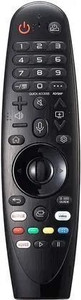 Uneo Star Remote Control Compatible With Smart Led Tv Mr20Ga(Without Voice &Amp; Mouse) L.g Remote Controller - Uneo Star 9
