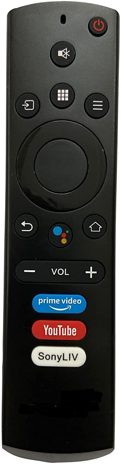 Hybite Remote Control Compatible With Thomson Smart Led Tv Without Voice &Amp; Google Assistant Thomson Led Remote Controller 11
