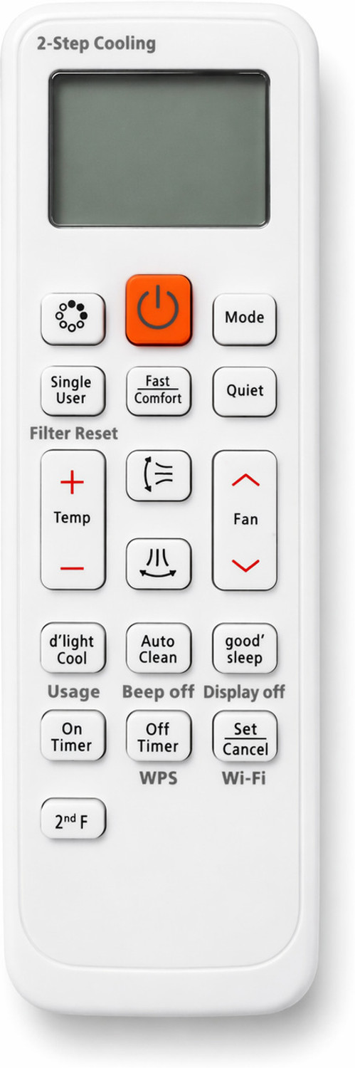 Electvision Remote Control For Ac Compatible With Wifi Ac (90A) Samsung Remote Controller 1