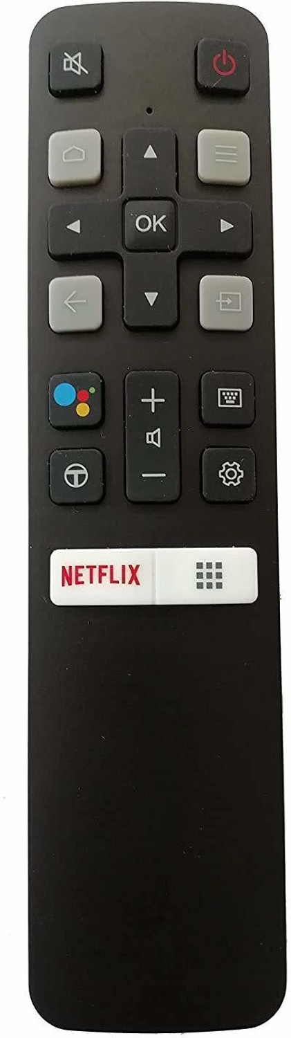 Shieldguard Remote Control No. 02, Compatible For Led/Lcd Tv Remote Control. Tcl Remote Controller 1