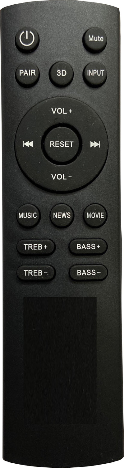 Shieldguard Remote Control No. 343, Compatible For Home Theater System Boat Remote Controller 1