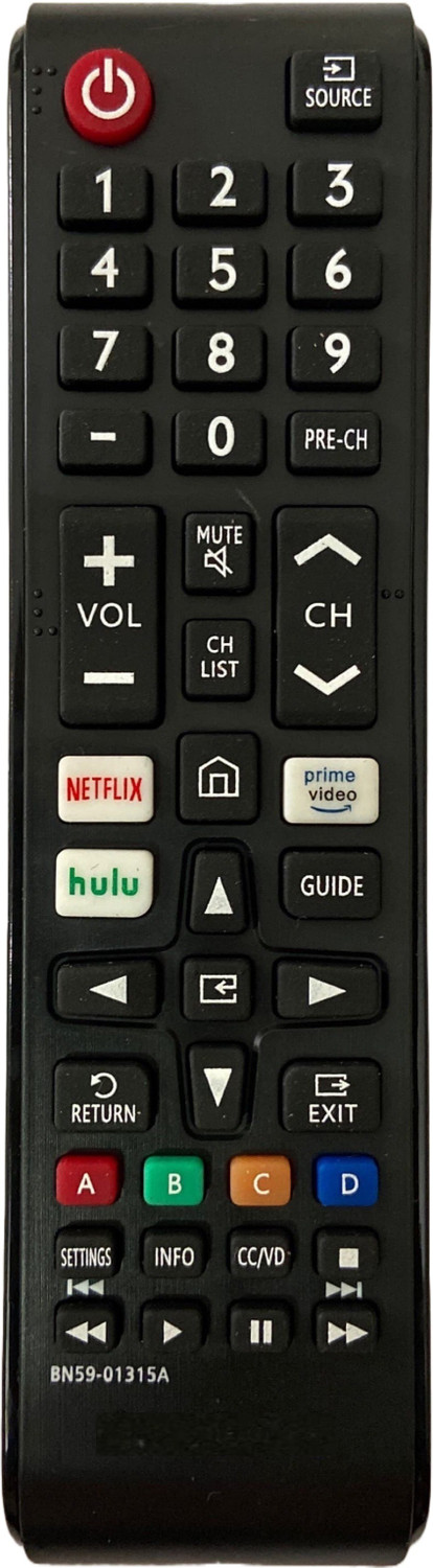 Shieldguard Remote Control No. 415 Compatible For Smart Led Tv Samsung Remote Controller 15