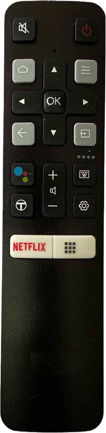 Shieldguard Remote Control No. 423 Compatible For Led Tv (No Voice Function) Tcl Remote Controller 5