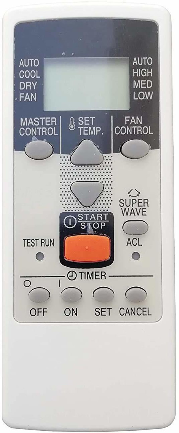 Shieldguard Remote Control No. 47, Compatible For Air Conditioner O-General Remote Controller 1