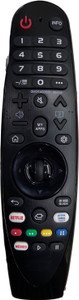 Shieldguard Remote Control With Netflix And Prime Functions Compatible For Magic Led Tv (Without Voice &Amp; Mouse Features) Lg Remote Controller - Shieldguard 1