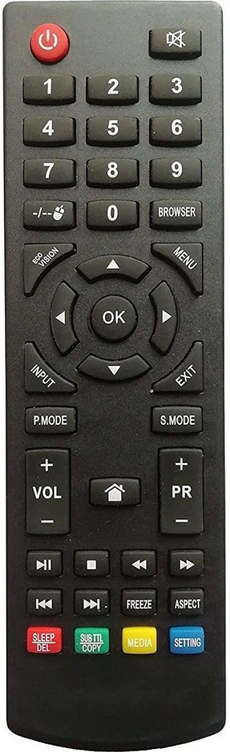 Og M250 Remote 1 Hdtv Smart Led Compatible With Thomson Remote Controller 21