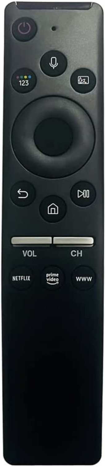 J.k. Webshop Bn59-01312F Replacement Remote Control Compatible With Samsung4K Tv With Voice Function Samsung Led Remote Controller 1