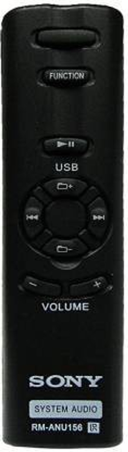 Sony Rm Anu 156 Sny Remote Controller 41