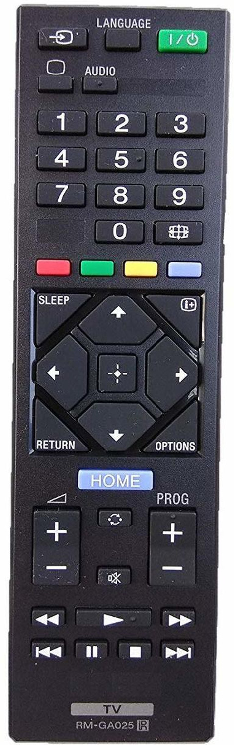 Bhaltech Rm-Ga025 Led Lcd Tv Compatible With Led Lcd Tv Sony Remote Controller 1