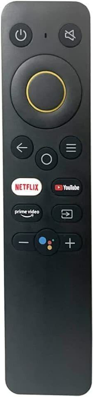 Xpecial Rm Without Voice Control Function Remote Compatible With Realme 4K Smart Led Lcd Tv Remote Controller 3