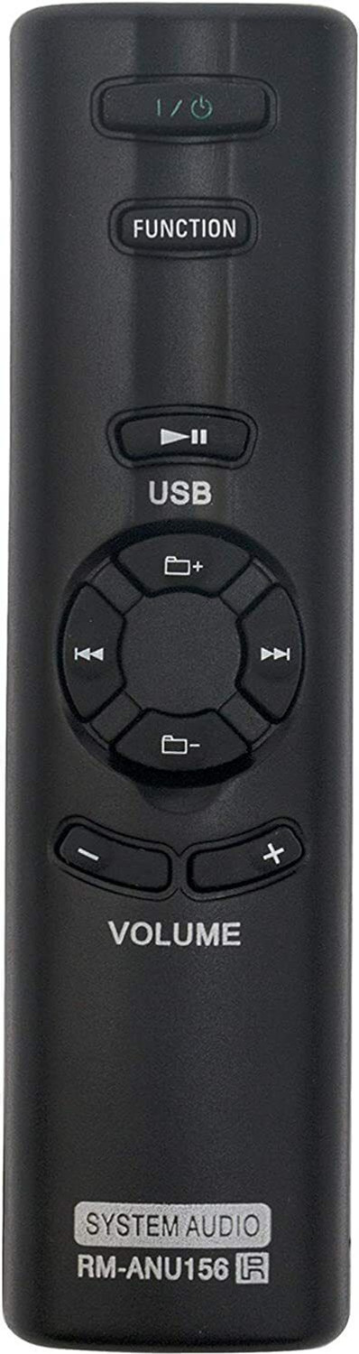 Xpecial M191 Sa-D10 Sa-D100 Sa-D40 Rm-Anu156 Sa-D20 Sa-Wid7 Remote Compatible With Sony Home Theater Multimedia Music System Remote Controller 1