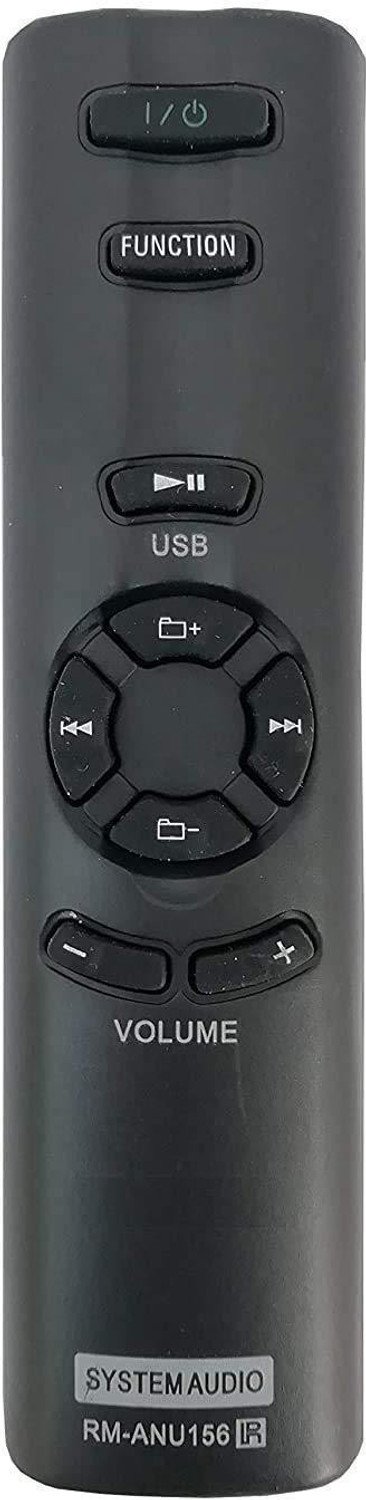 Bhaltech Sa-D20 Sa-D40 Sa-D10 Sa-Wms10 Sa-Wid7 Multimedia Speaker System Compatible With (Rm-Anu156) Sony Remote Controller 37